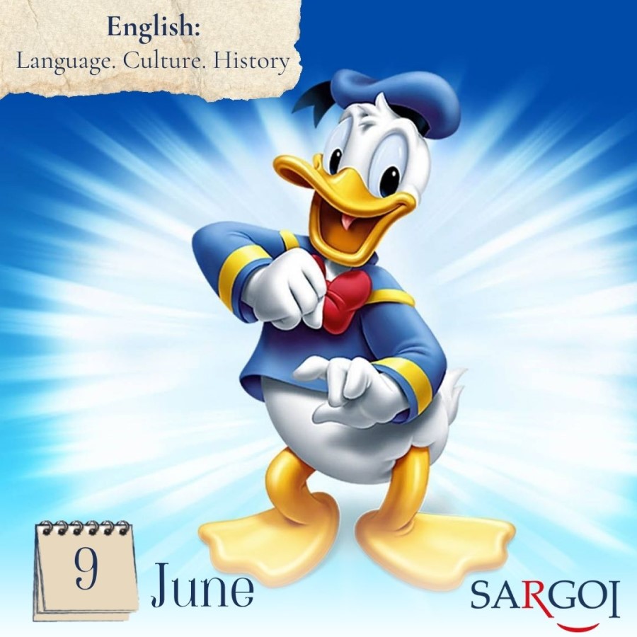 Donald Duck Day